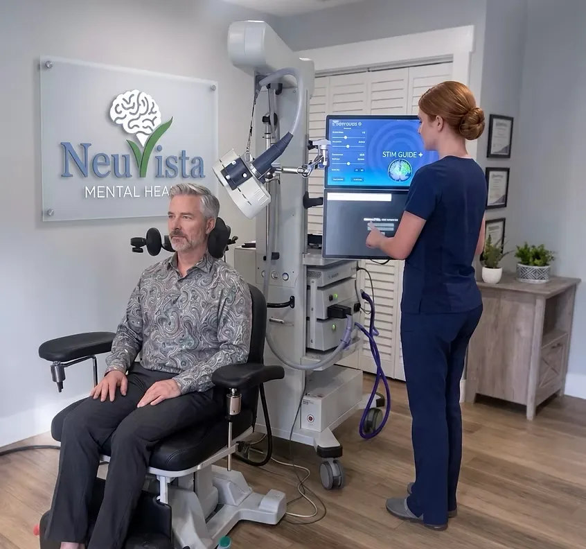 Advanced TMS Therapy Advanced TMS Therapy