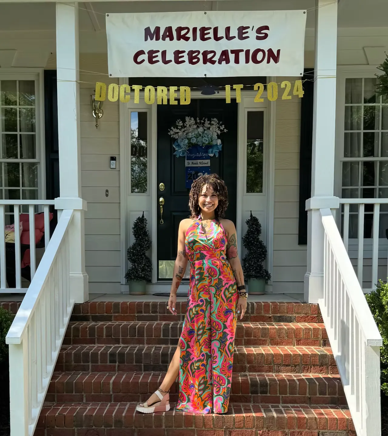 Marielle McDermott, PMHNP-BC, DNP